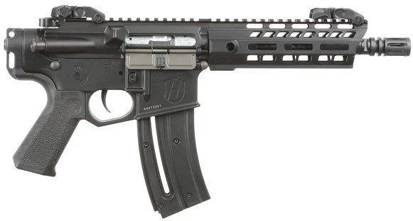 WAL HAMMERLI TAC R1 C PISTOL 22LR 9